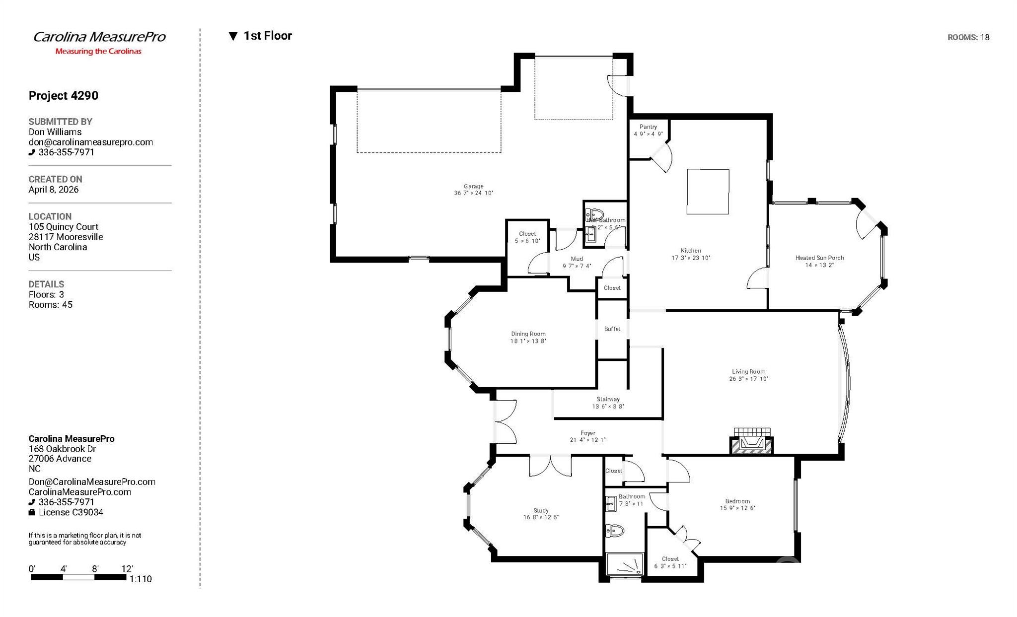 105 Quincy Court Property Photo 45