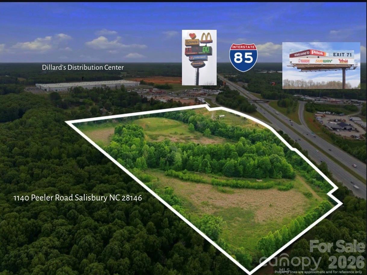 1140 Peeler Road Property Photo 1