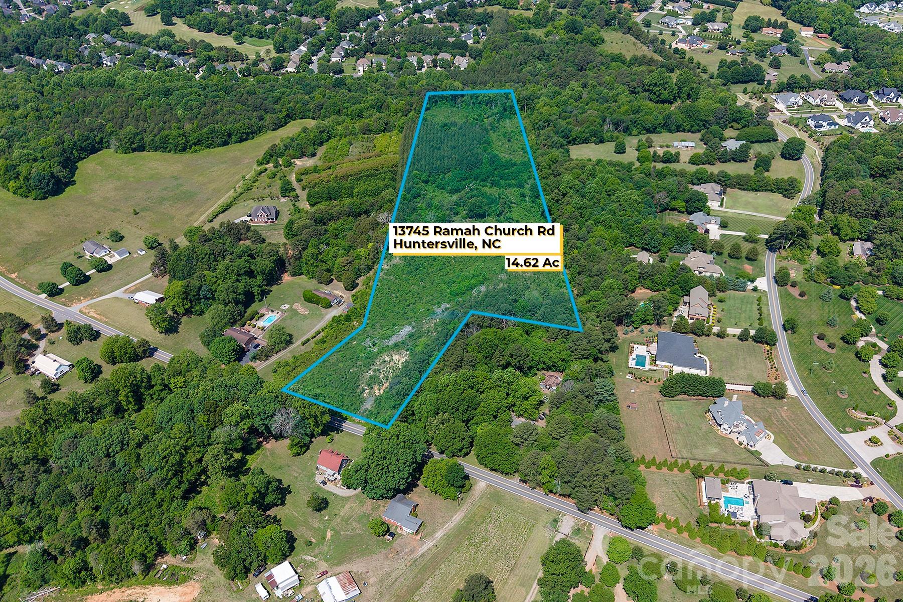 13745 Ramah Church Road Property Photo 2