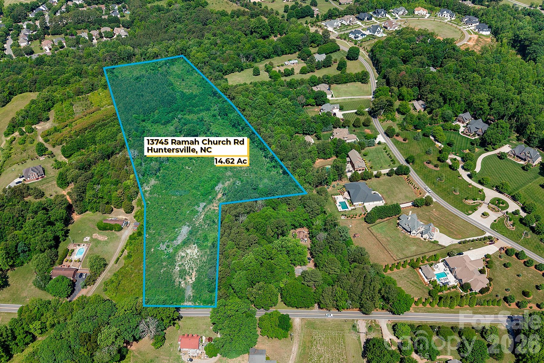 13745 Ramah Church Road Property Photo 9
