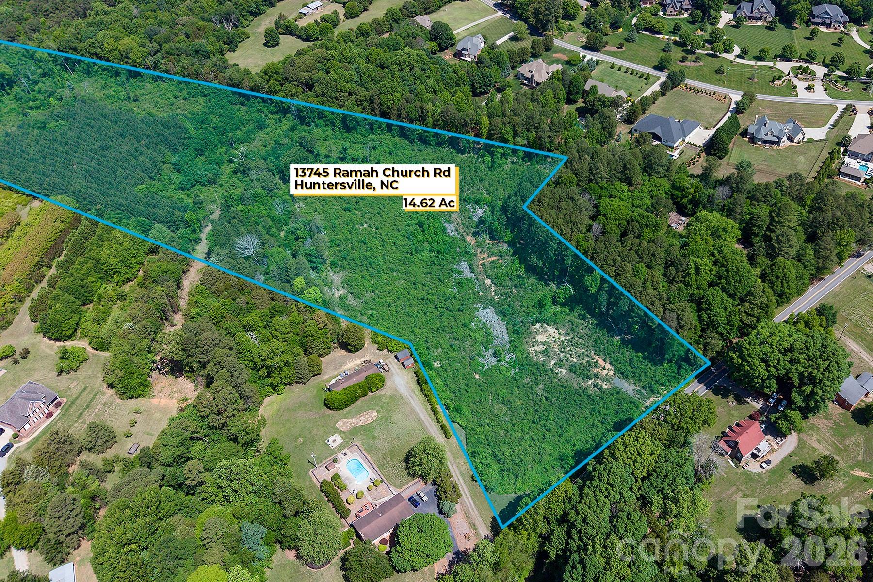 13745 Ramah Church Road Property Photo 15