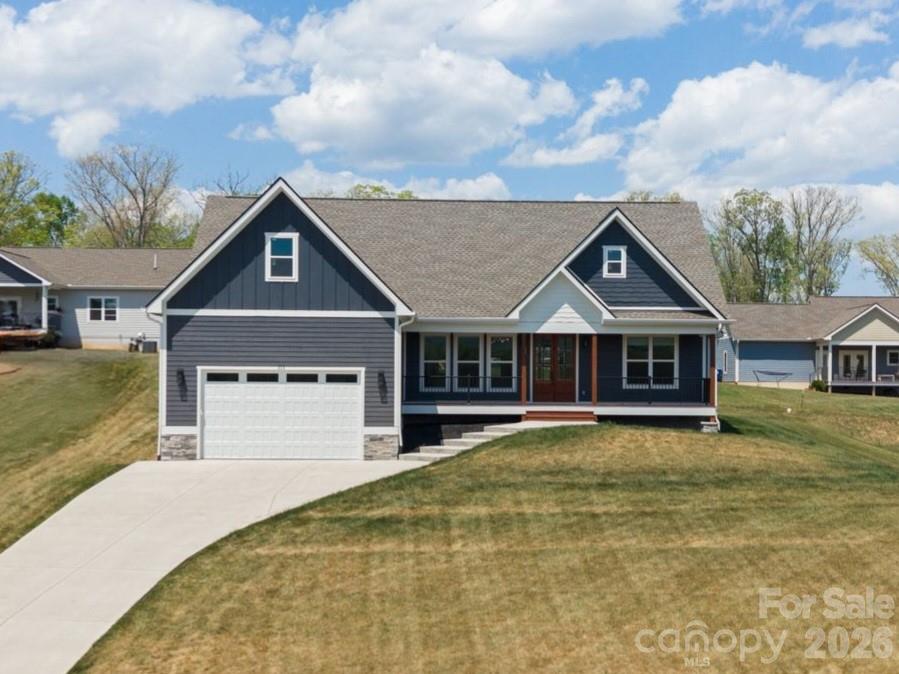 111 Pisgah Gap Drive Property Photo 1