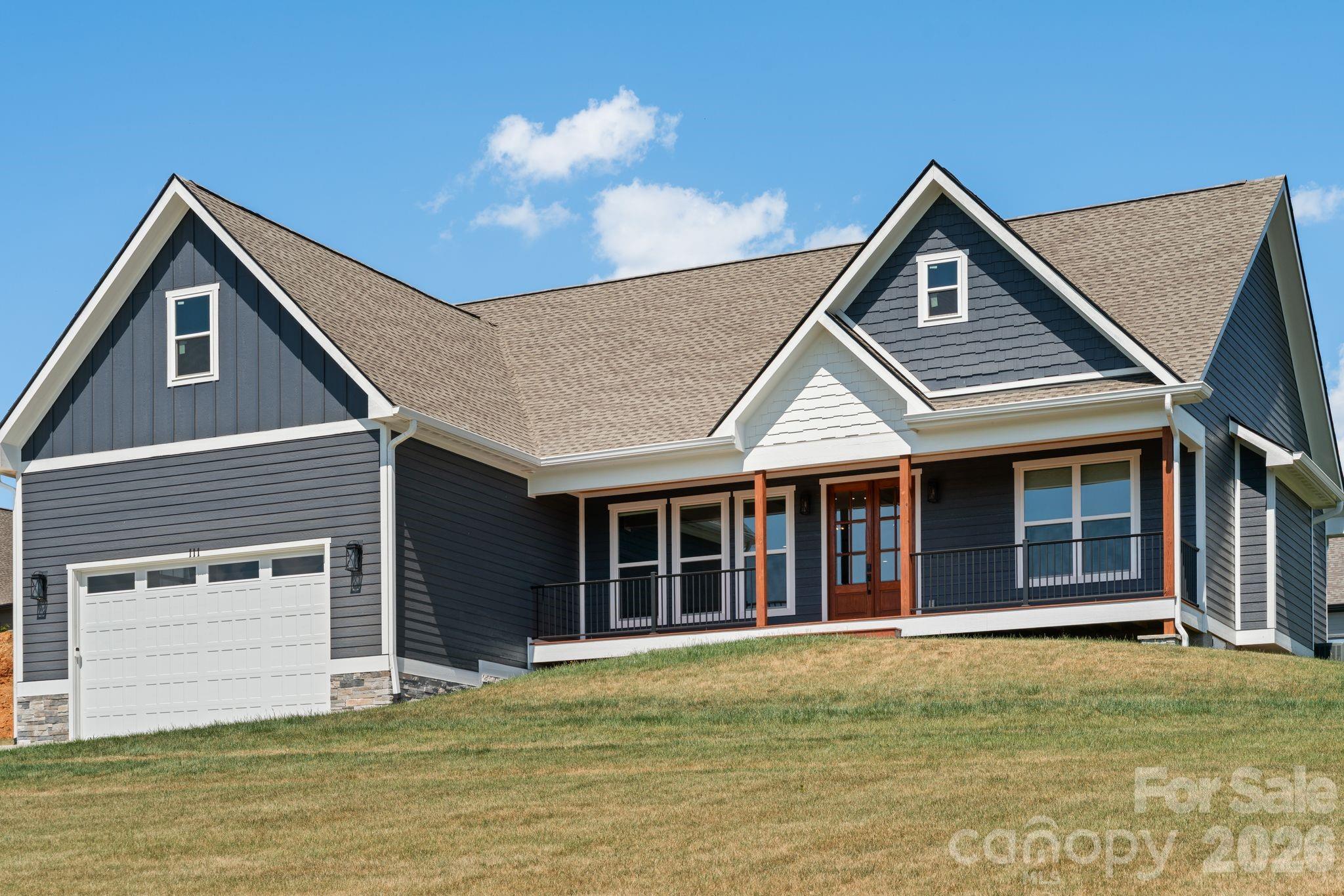 111 Pisgah Gap Drive Property Photo 3