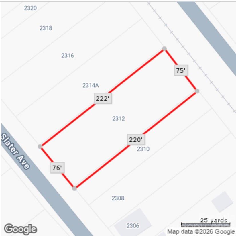 2312 Slater Avenue Property Photo 1