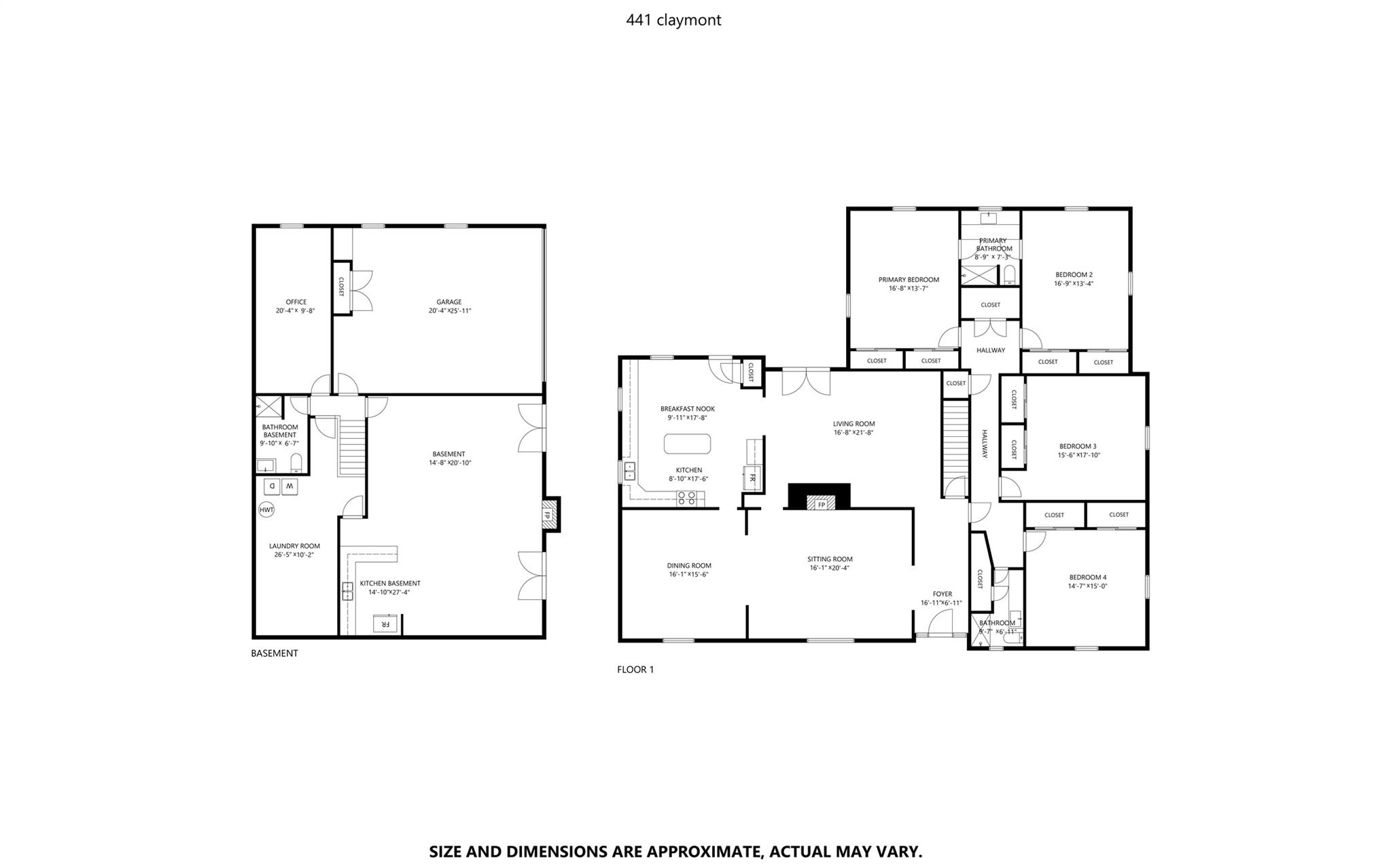 441 Claymont Street Property Photo 31