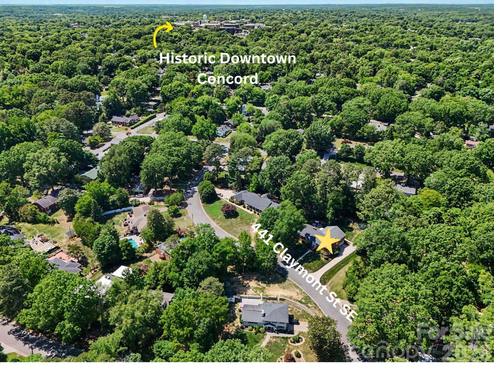 441 Claymont Street Property Photo 32