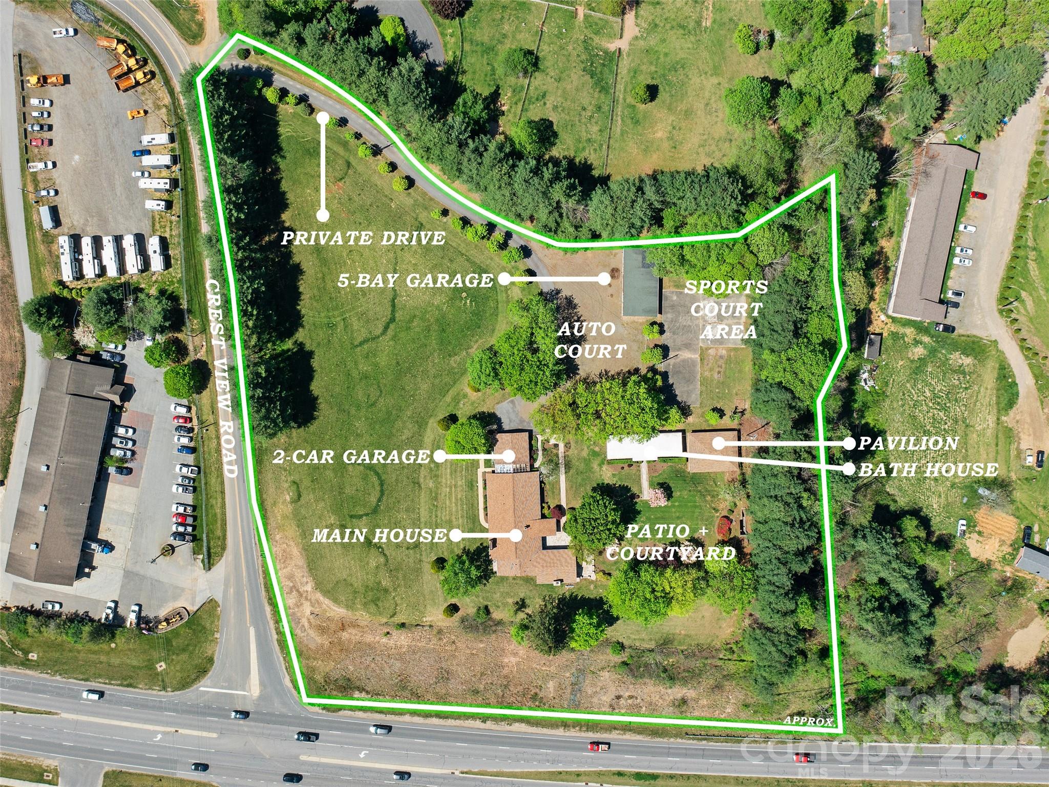 110 Crest View Road Property Photo 1