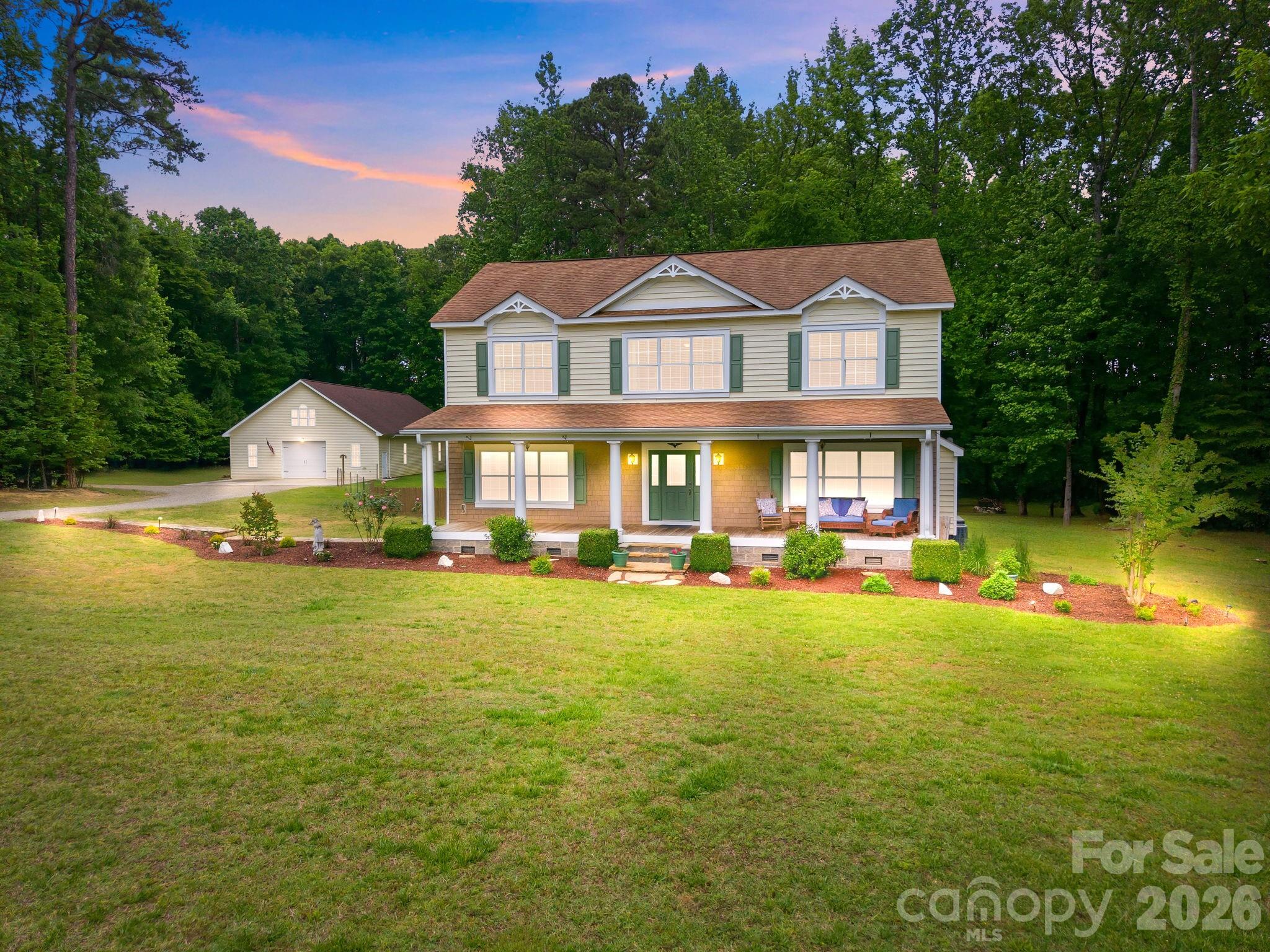 305 Hedrick Lambe Drive Property Photo 1