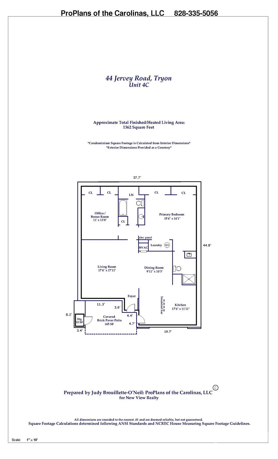 44 Jervey Road 4c Property Photo 2