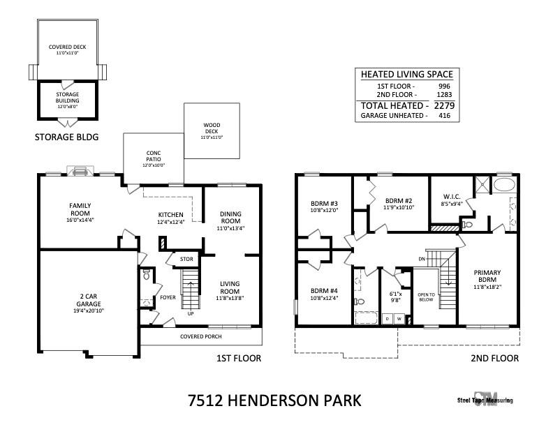 7512 Henderson Park Road Property Photo 2