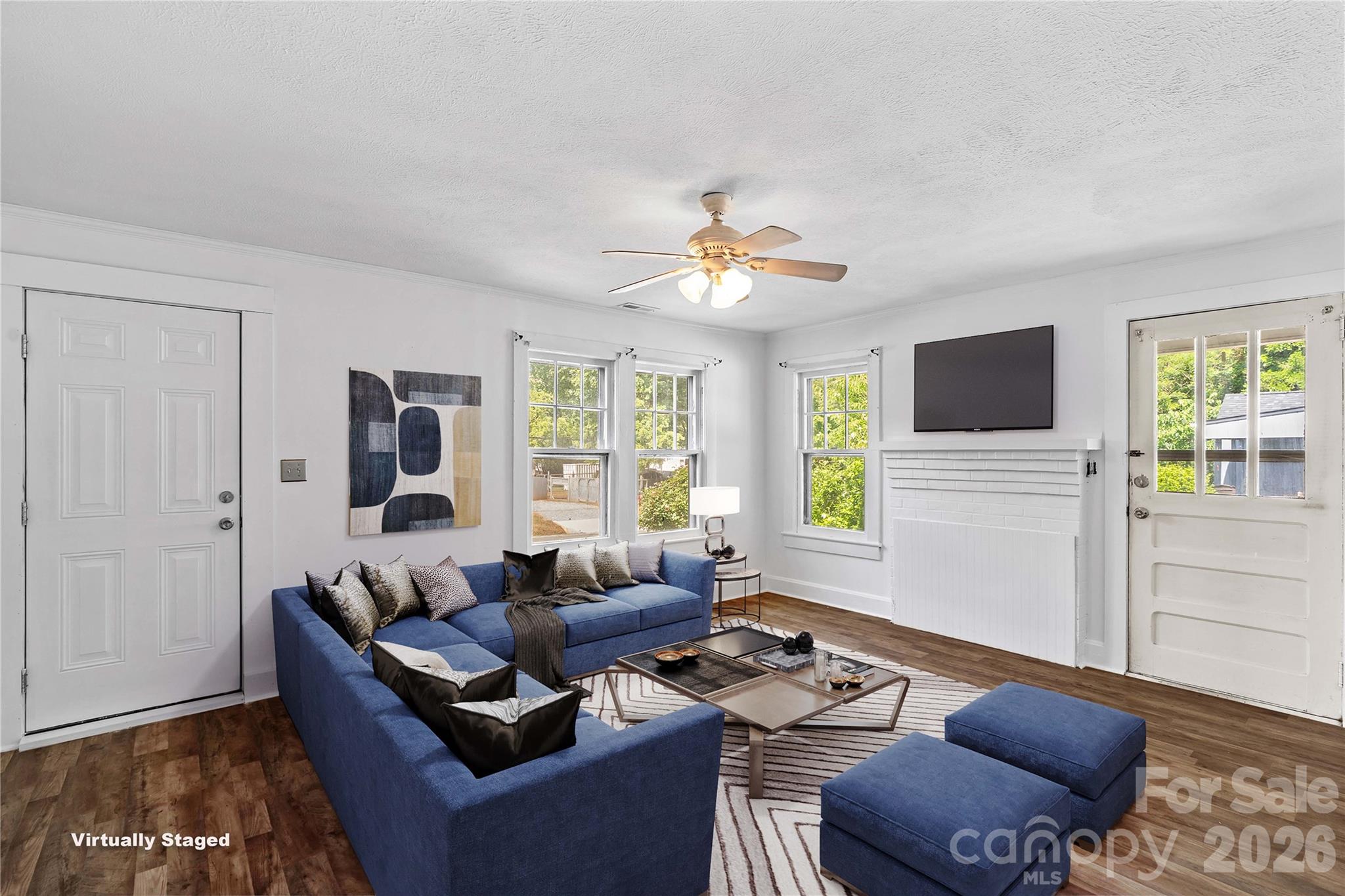 3161 Poplar Tent Road Property Photo 7