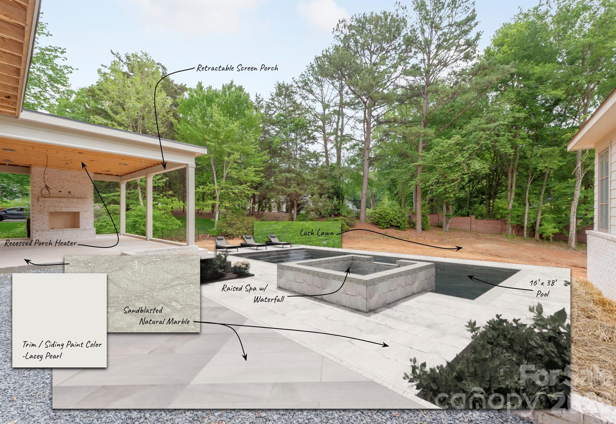 2311 Thornridge Road Property Photo 8