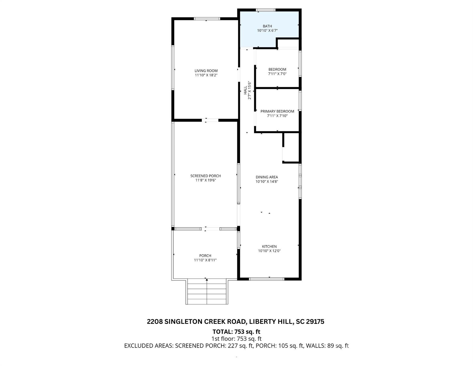 2208 Singleton Creek Road Property Photo 48