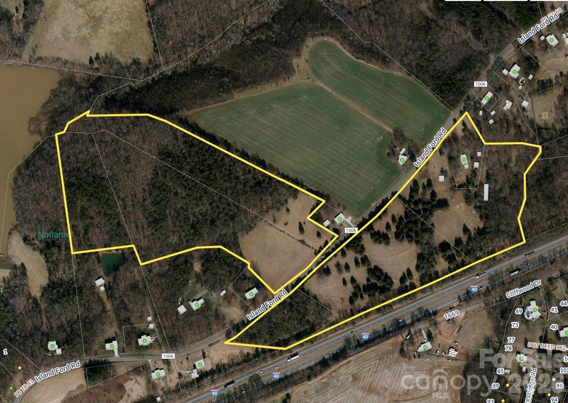 375 Island Ford Road Property Photo 3