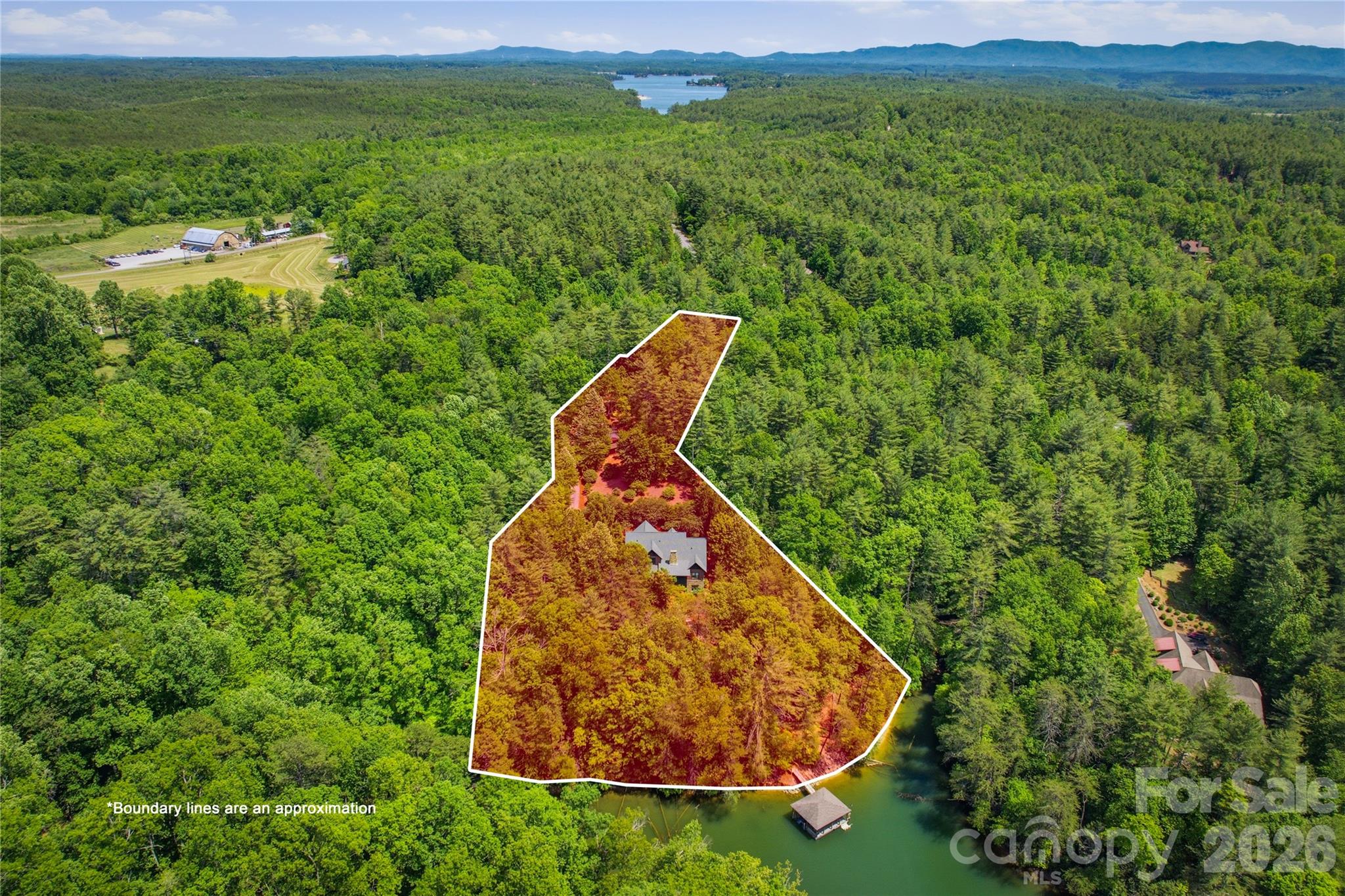 2050 Long Rifle Ridge Road 28 & 28a Property Photo 42