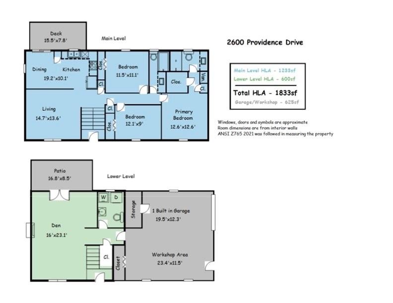2600 Providence Drive Property Photo 47