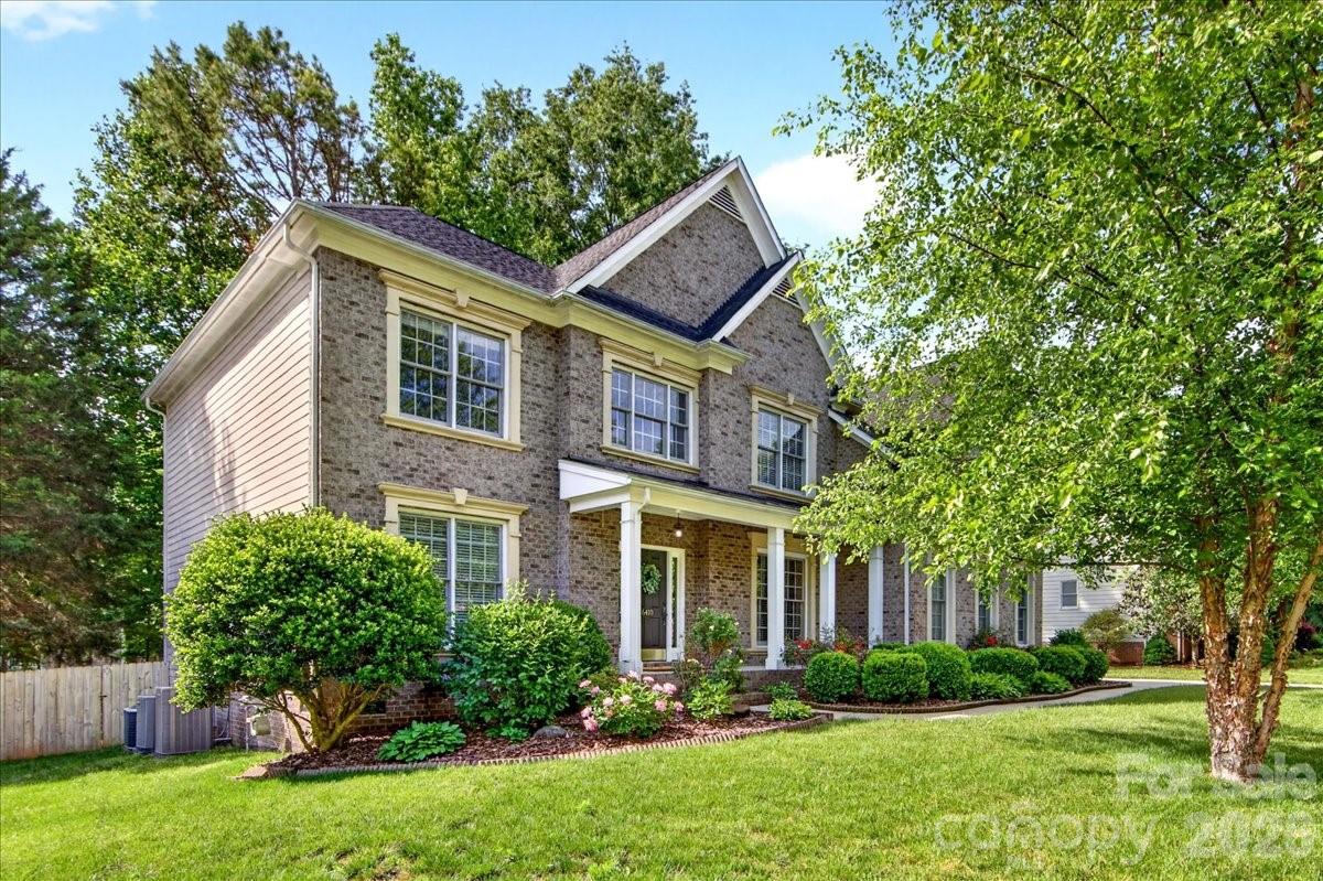 6410 Latta Springs Circle Property Photo 1