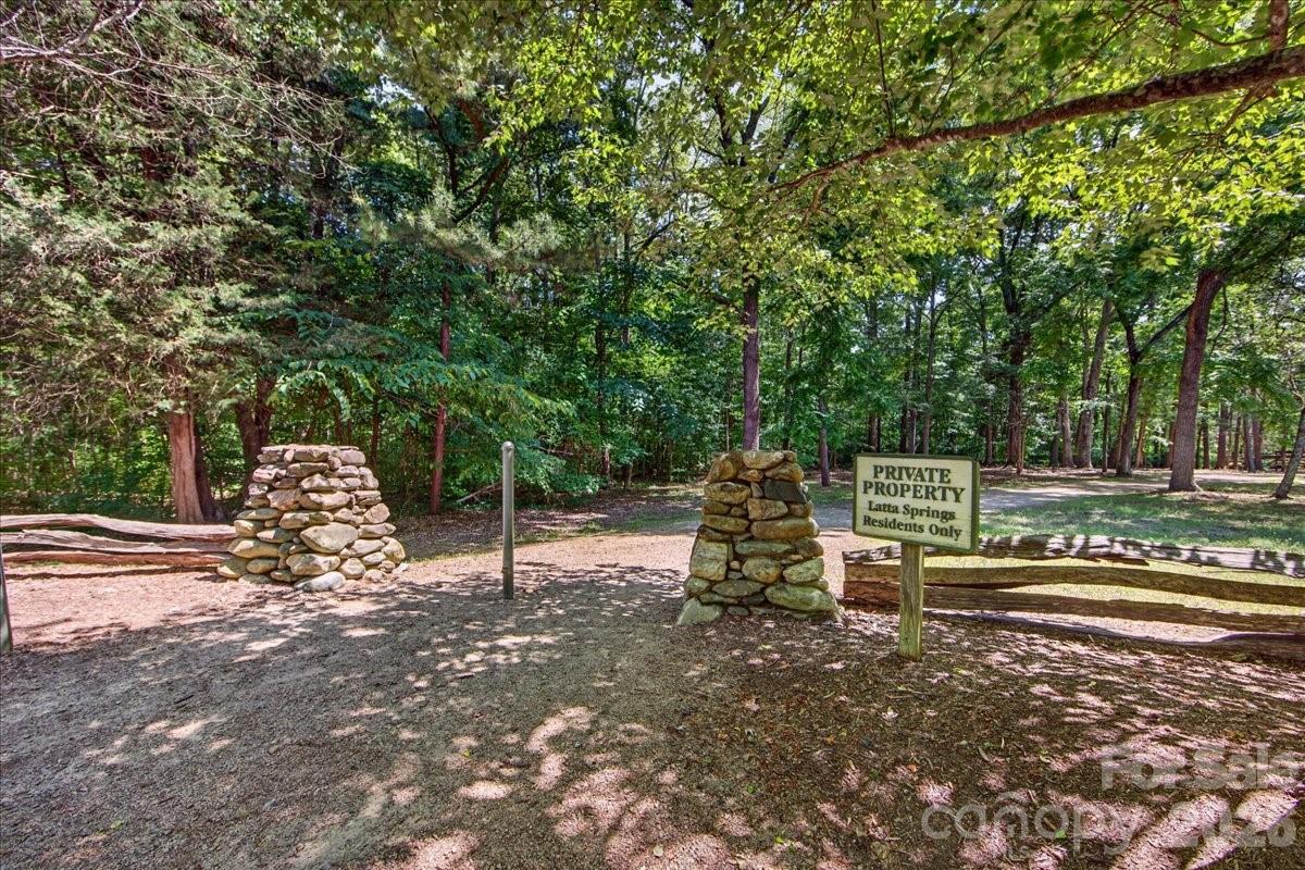 6410 Latta Springs Circle Property Photo 42