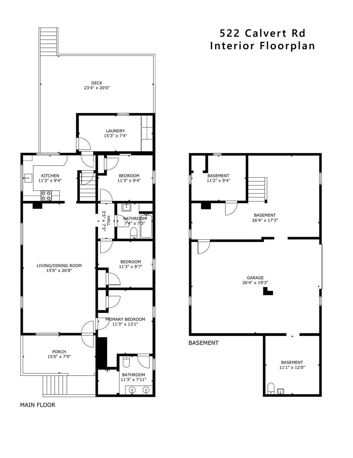 522 Calvert Road Property Photo 26