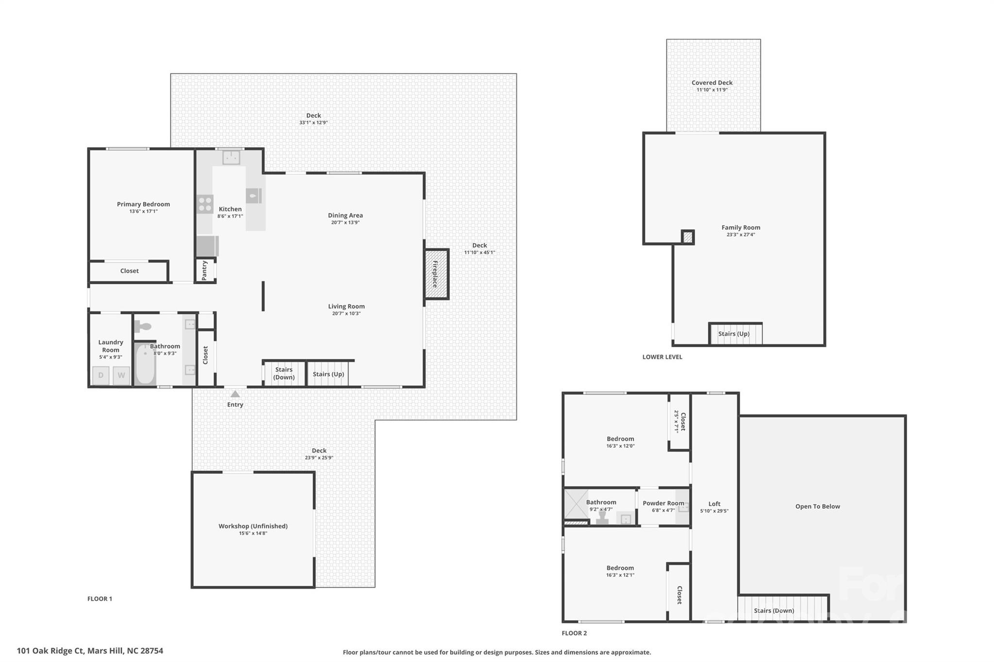 101 Oak Ridge Court Property Photo 23