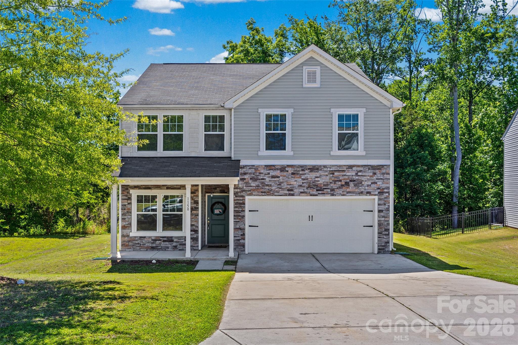 1158 Whitehall Hill Road Property Photo 1