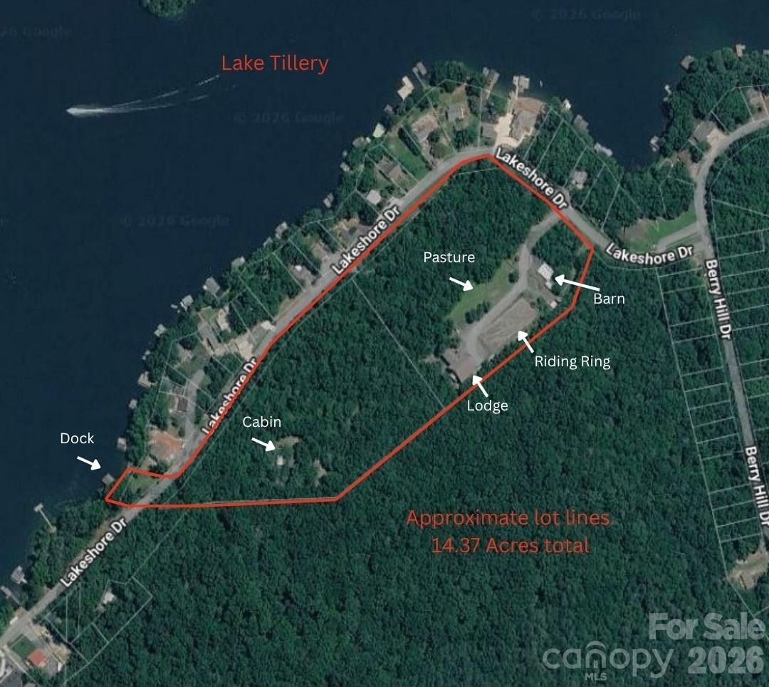 416 Lake Shore Drive Property Photo 2