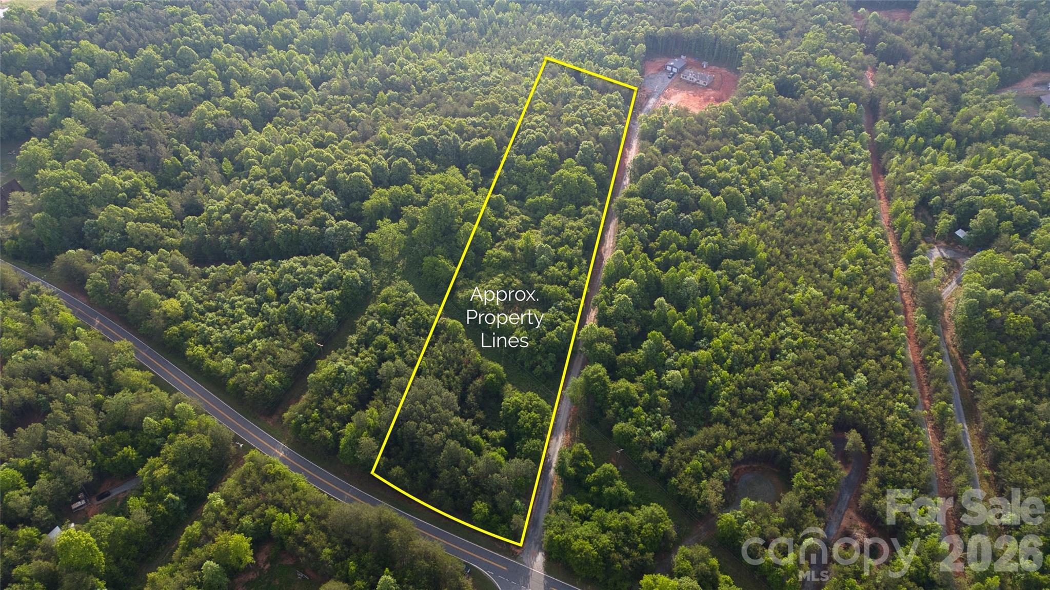0 Old Hollis Road Property Photo 1