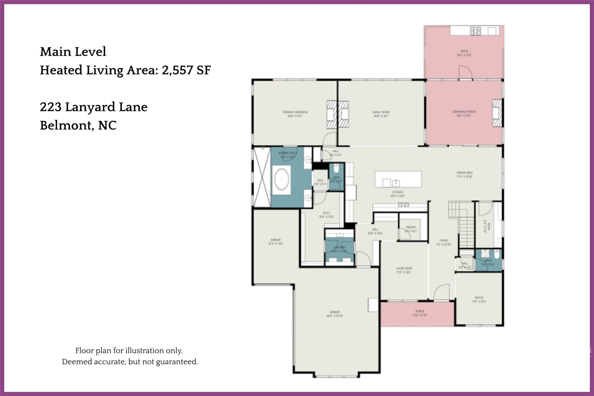 223 Lanyard Lane Property Photo 3