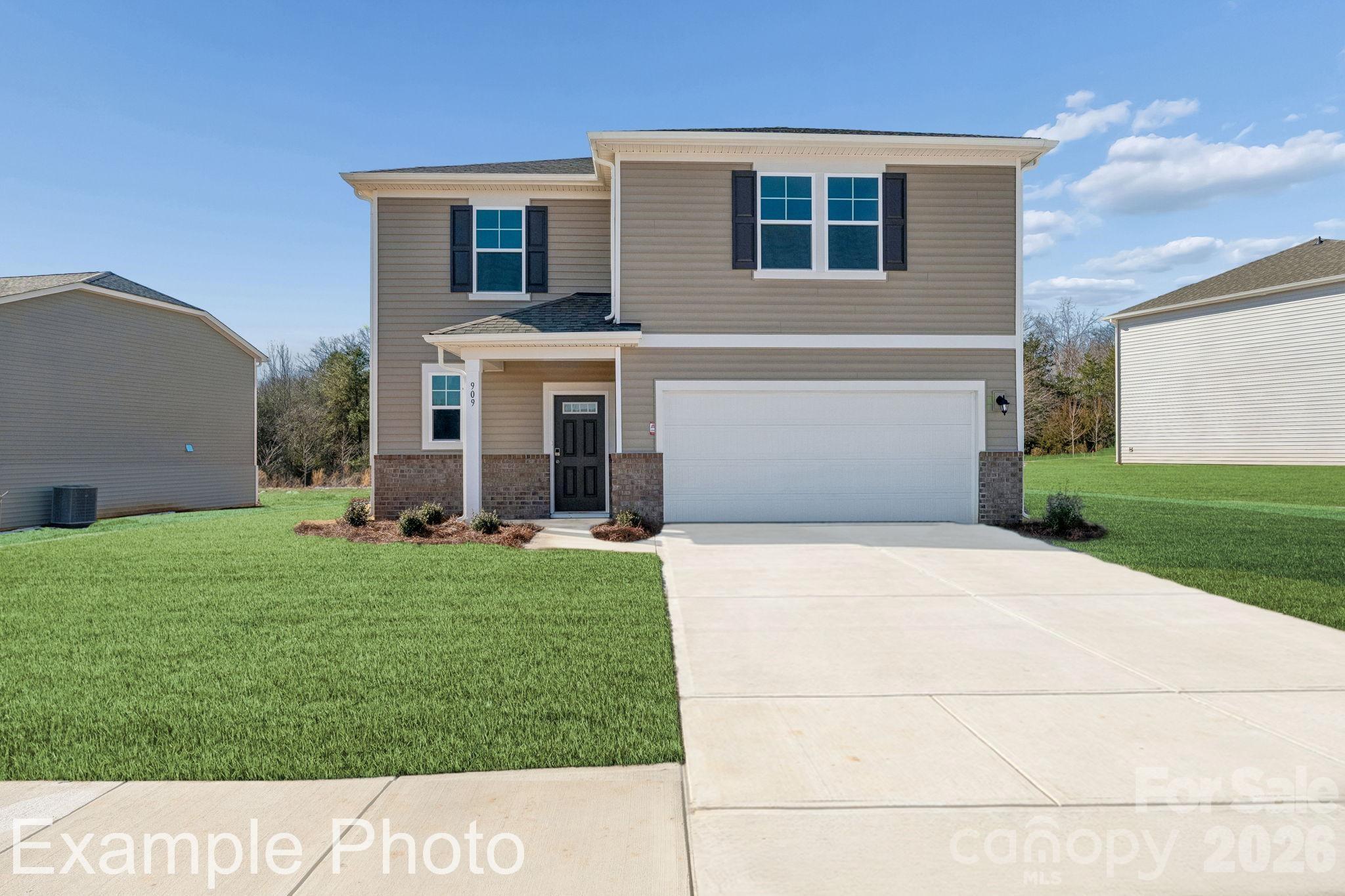 1041 Hallman Branch Lane Property Photo 1