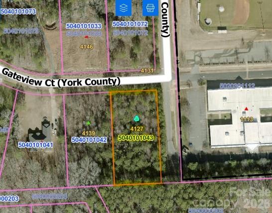 4127 Gateview Court Property Photo 2