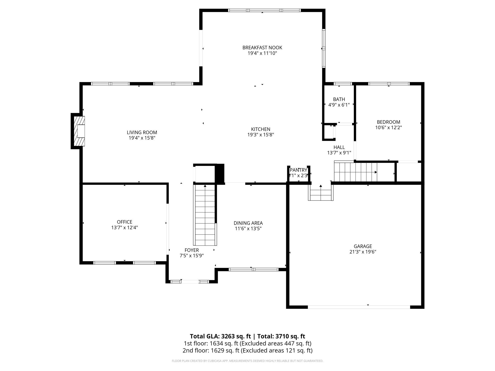 7453 Mountain Ridge Drive Property Photo 27