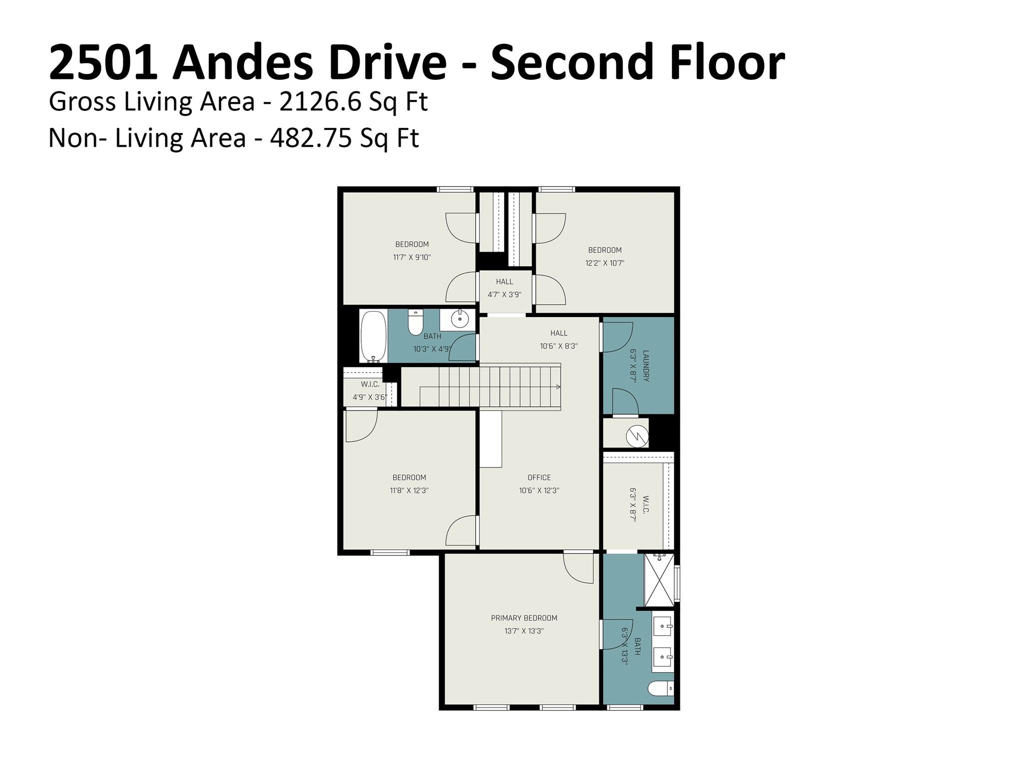 2501 Andes Drive Property Photo 27