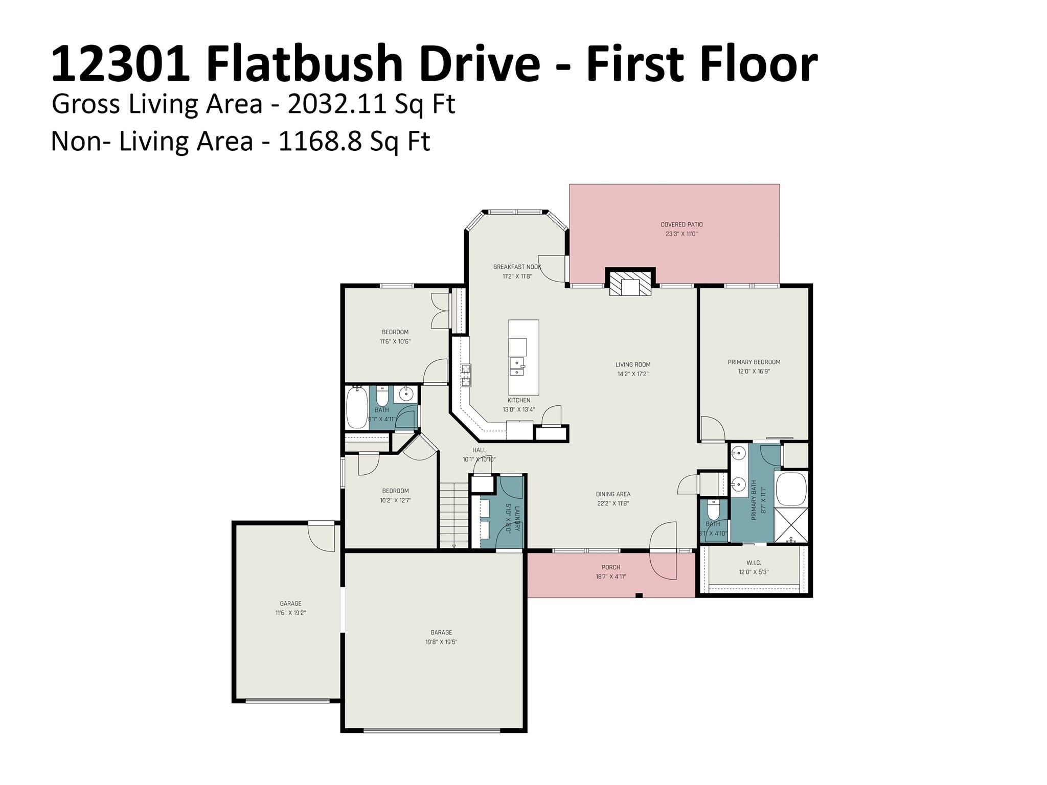 12301 Flatbush Drive Property Photo 28