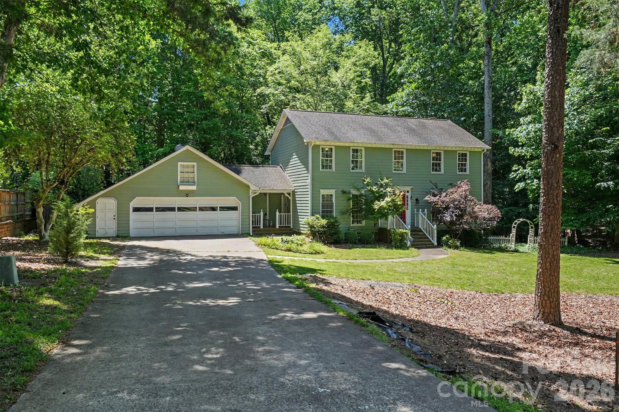5812 Camelot Drive Property Photo 2