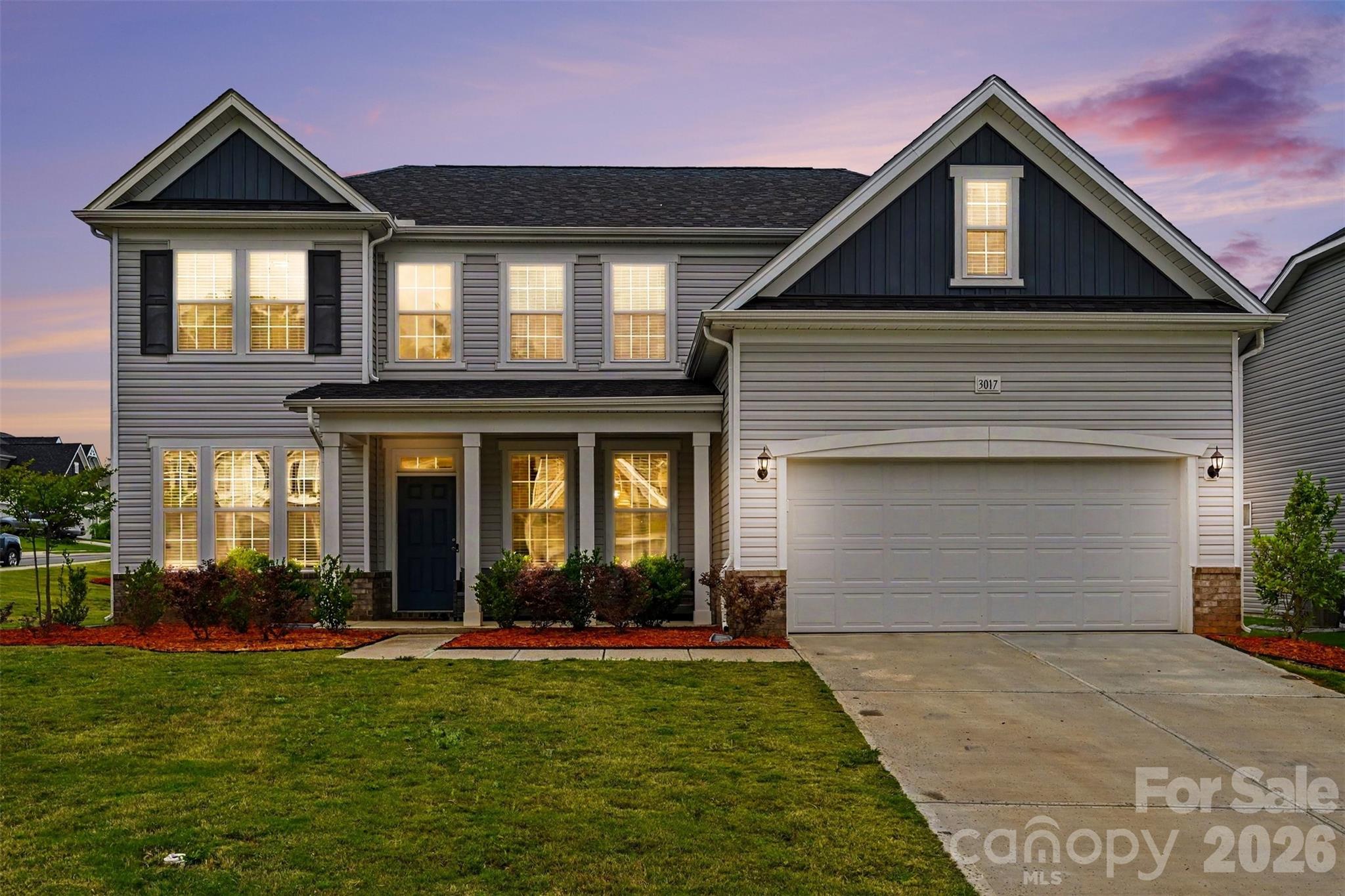 3017 Oxtail Court Property Photo 1