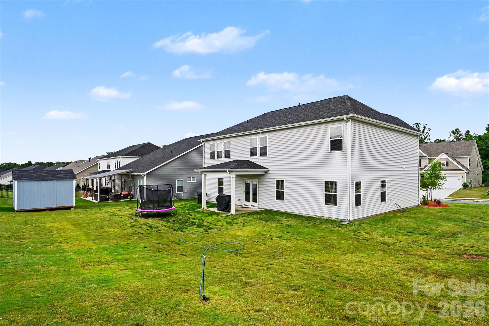 3017 Oxtail Court Property Photo 36