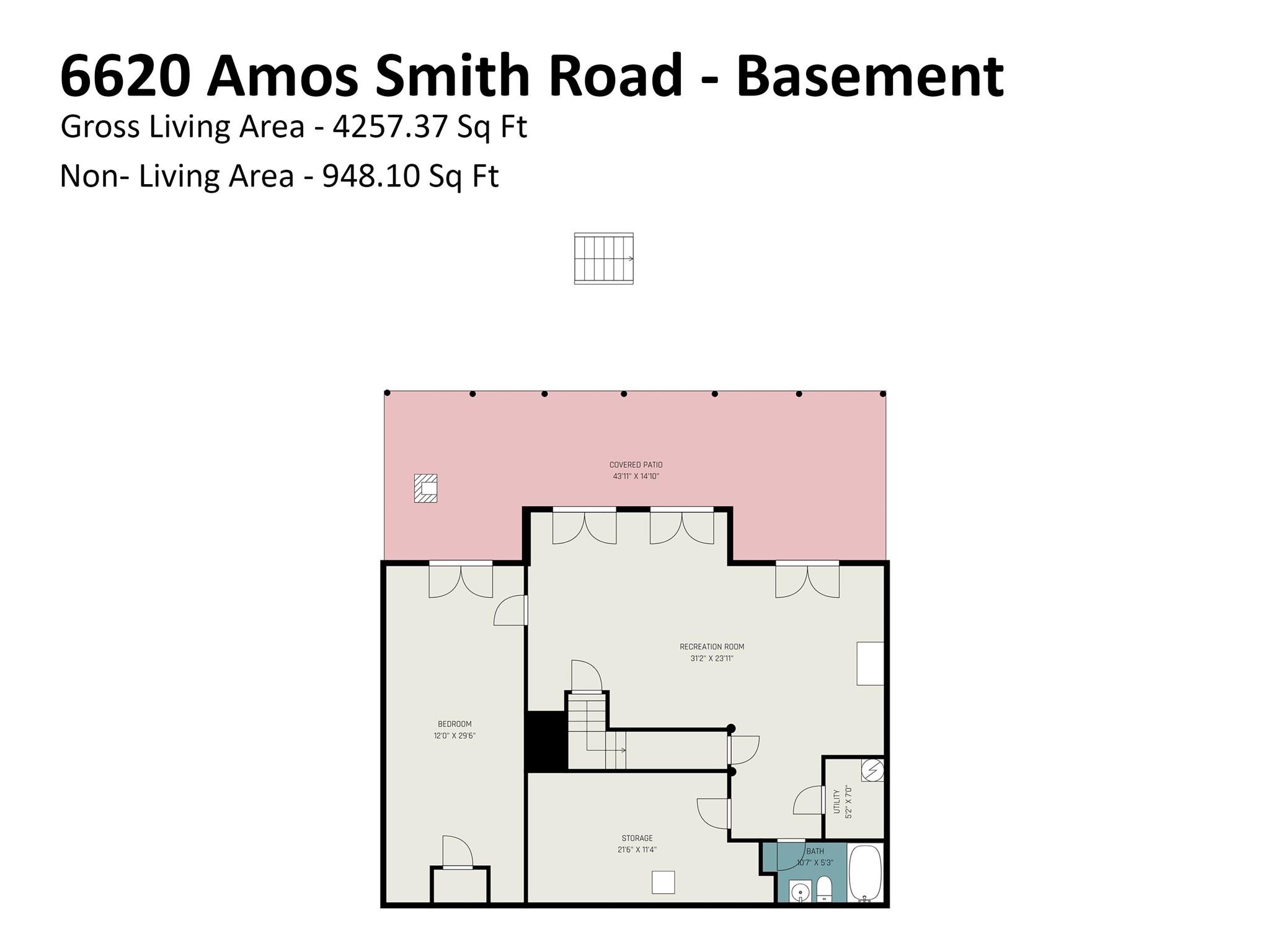 6620 Amos Smith Road Property Photo 30