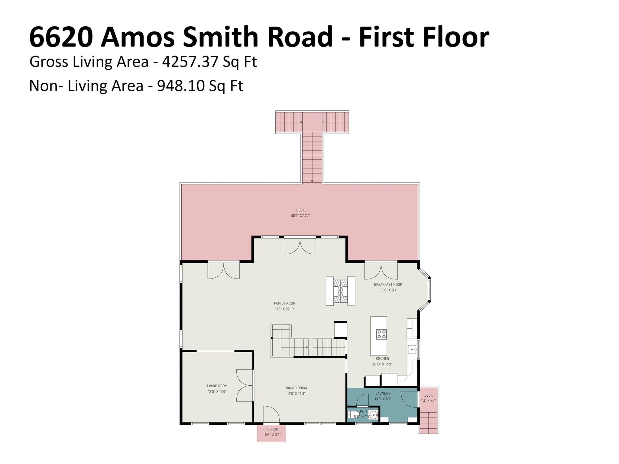 6620 Amos Smith Road Property Photo 32