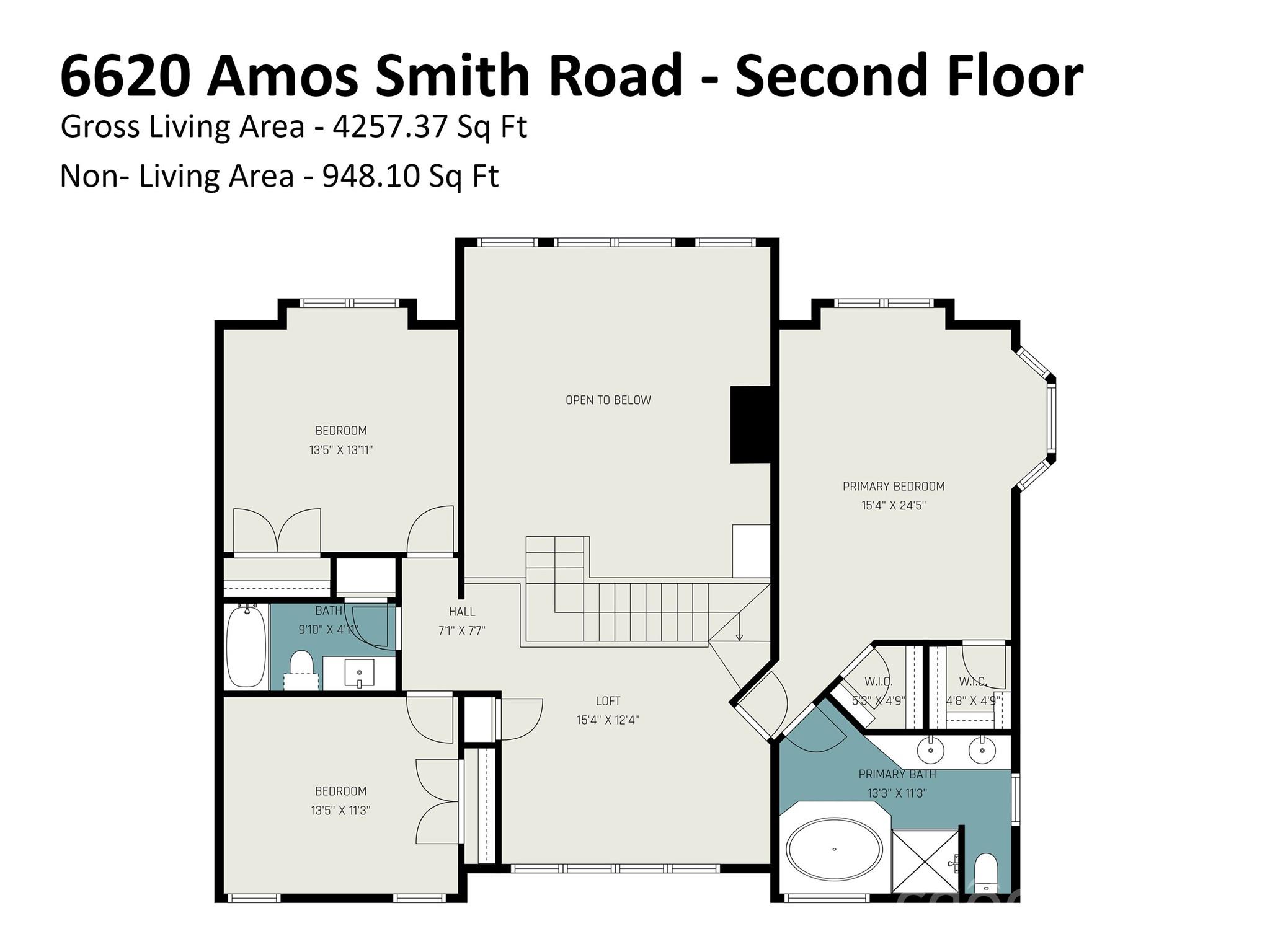 6620 Amos Smith Road Property Photo 33
