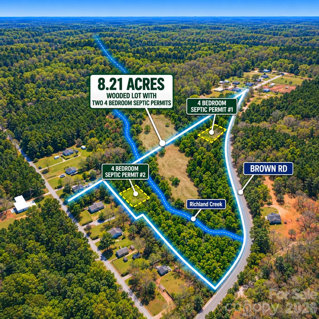 480 Brown Road Property Photo 1