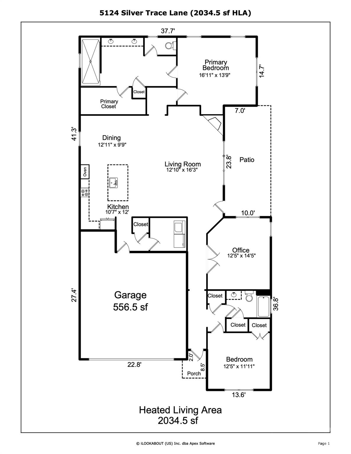 5124 Silver Trace Lane Property Photo 34