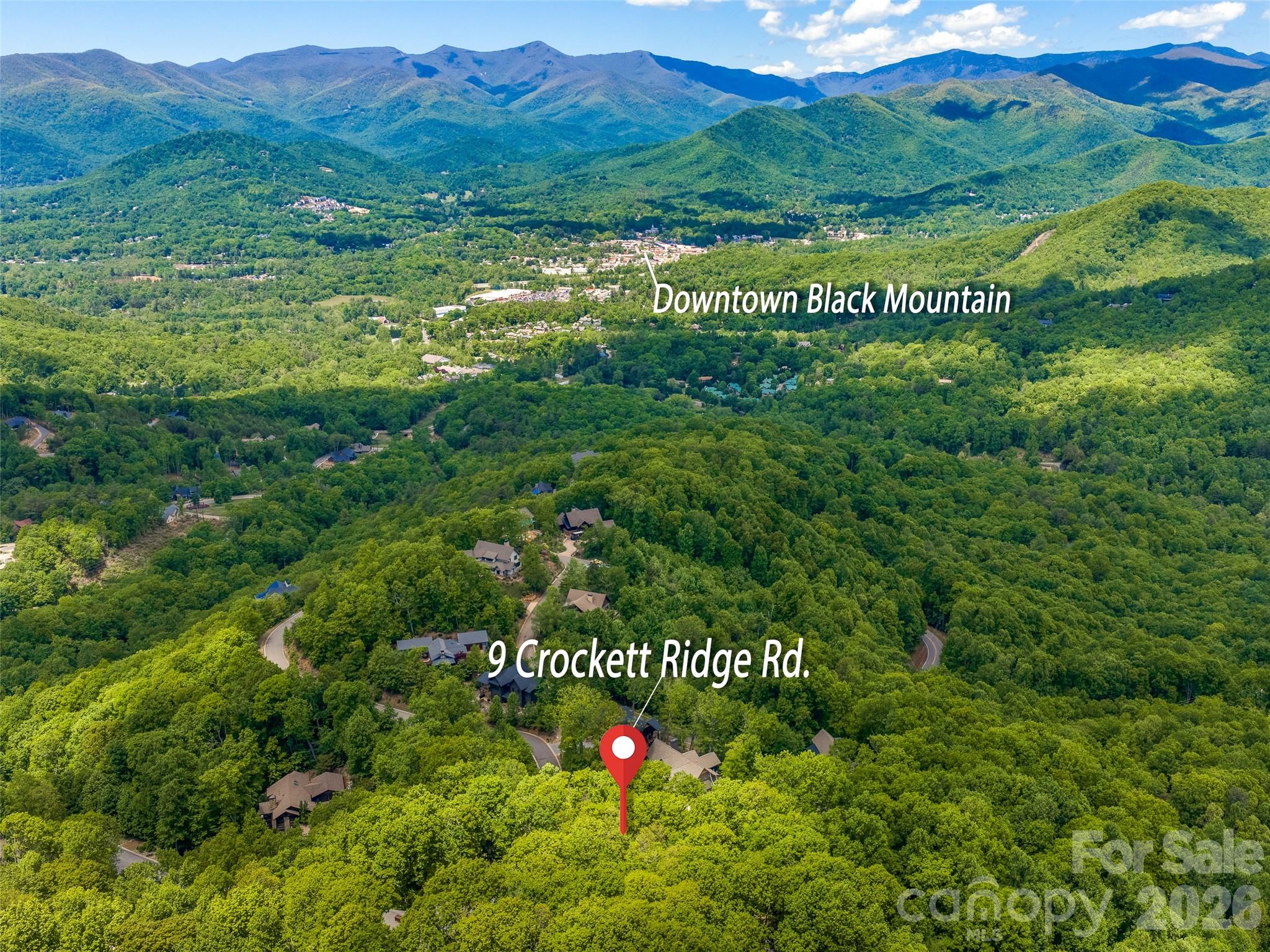 9 Crockett Ridge Road Property Photo 7