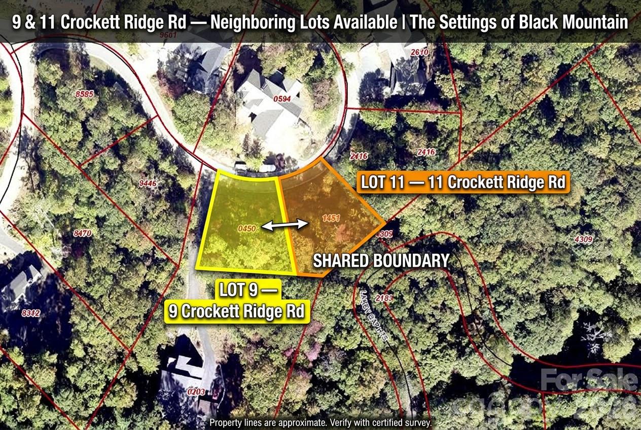 11 Crockett Ridge Road Property Photo 5