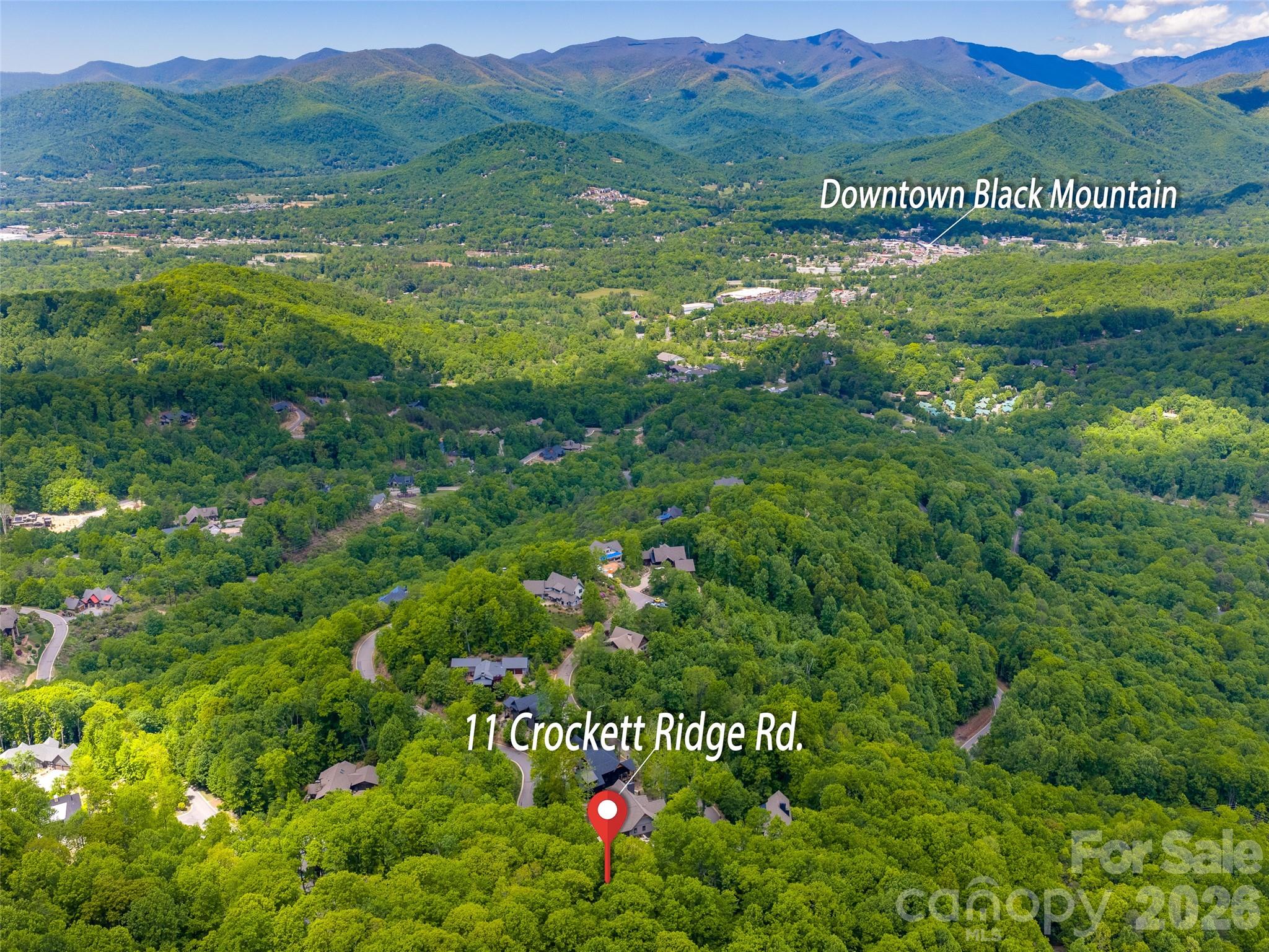 11 Crockett Ridge Road Property Photo 8