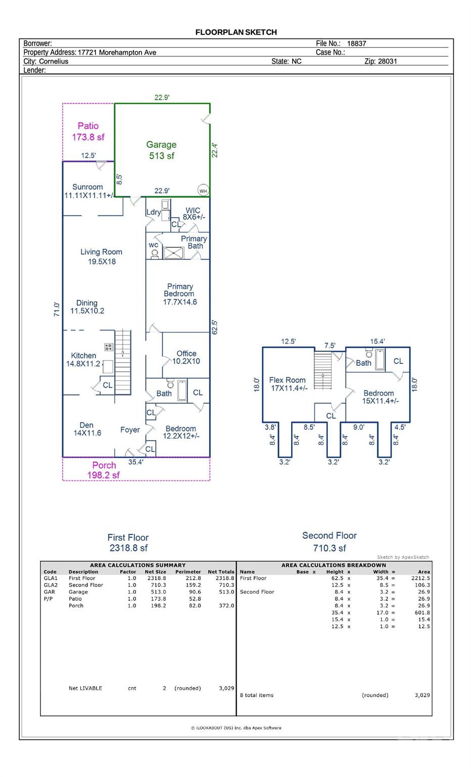 17721 Morehampton Avenue Property Photo 8