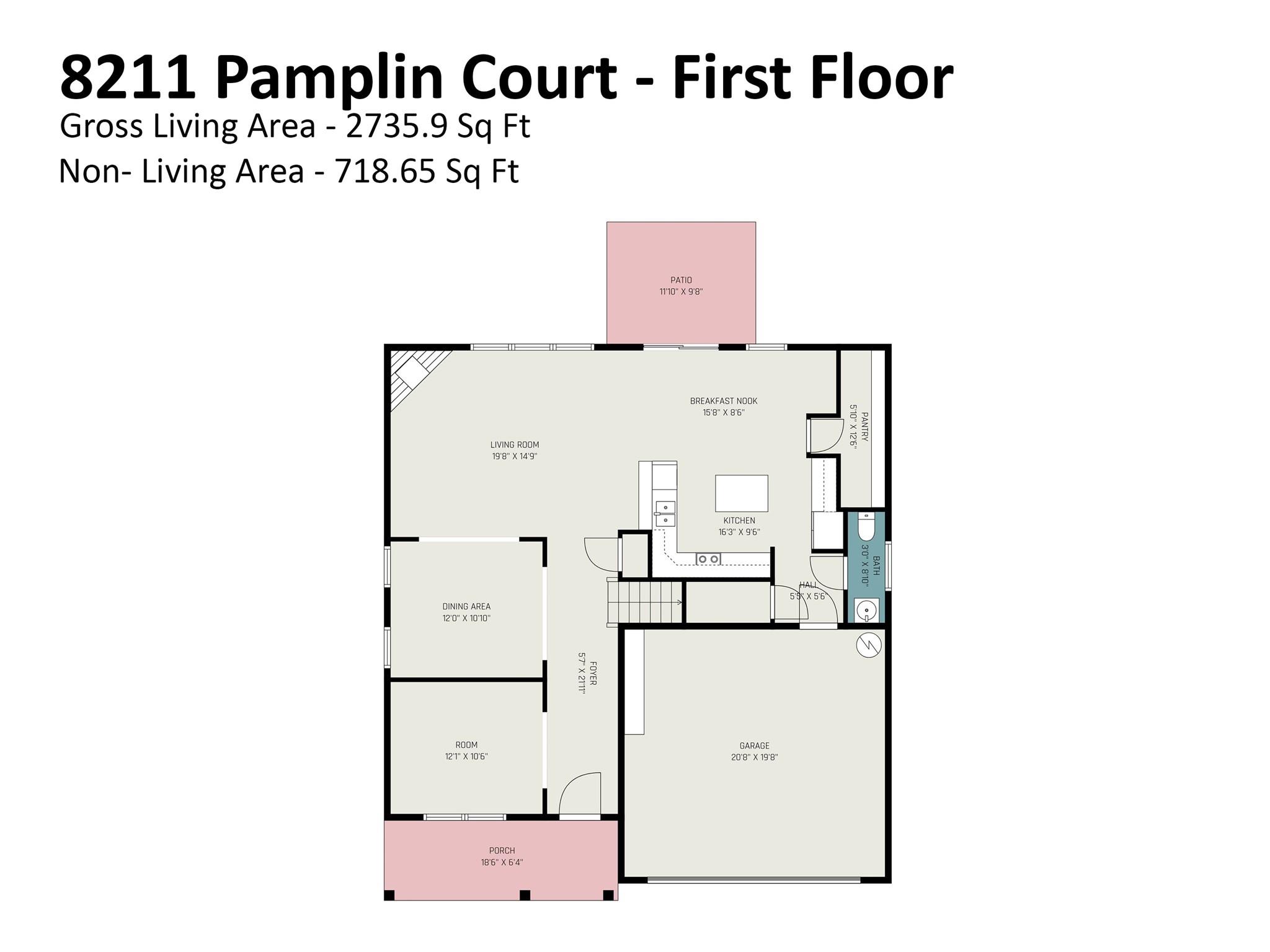 8211 Pamplin Court Property Photo 29