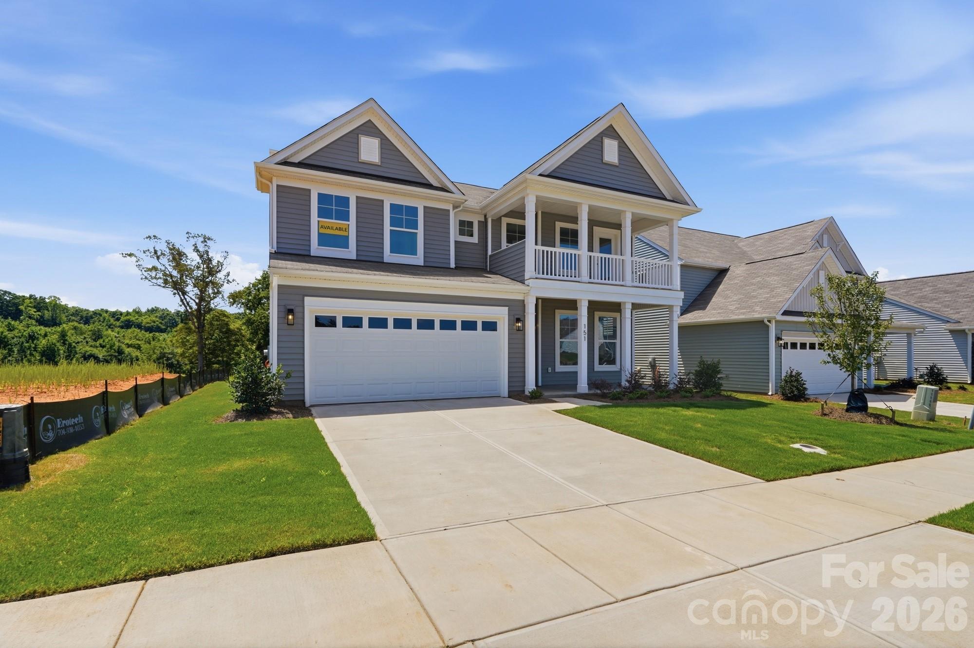151 Grouse Run Way Property Photo 1