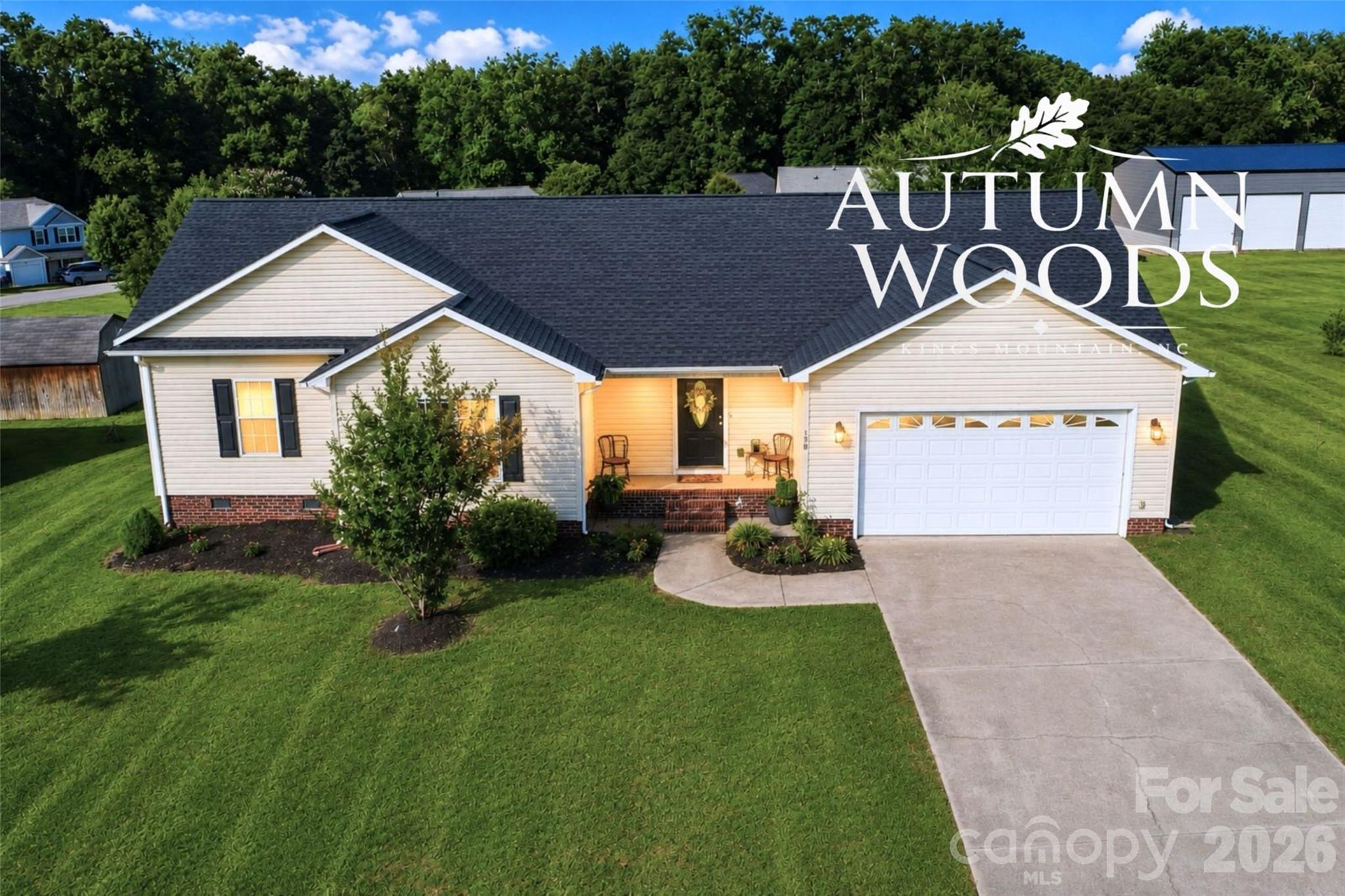 158 Autumn Woods Drive Property Photo 1