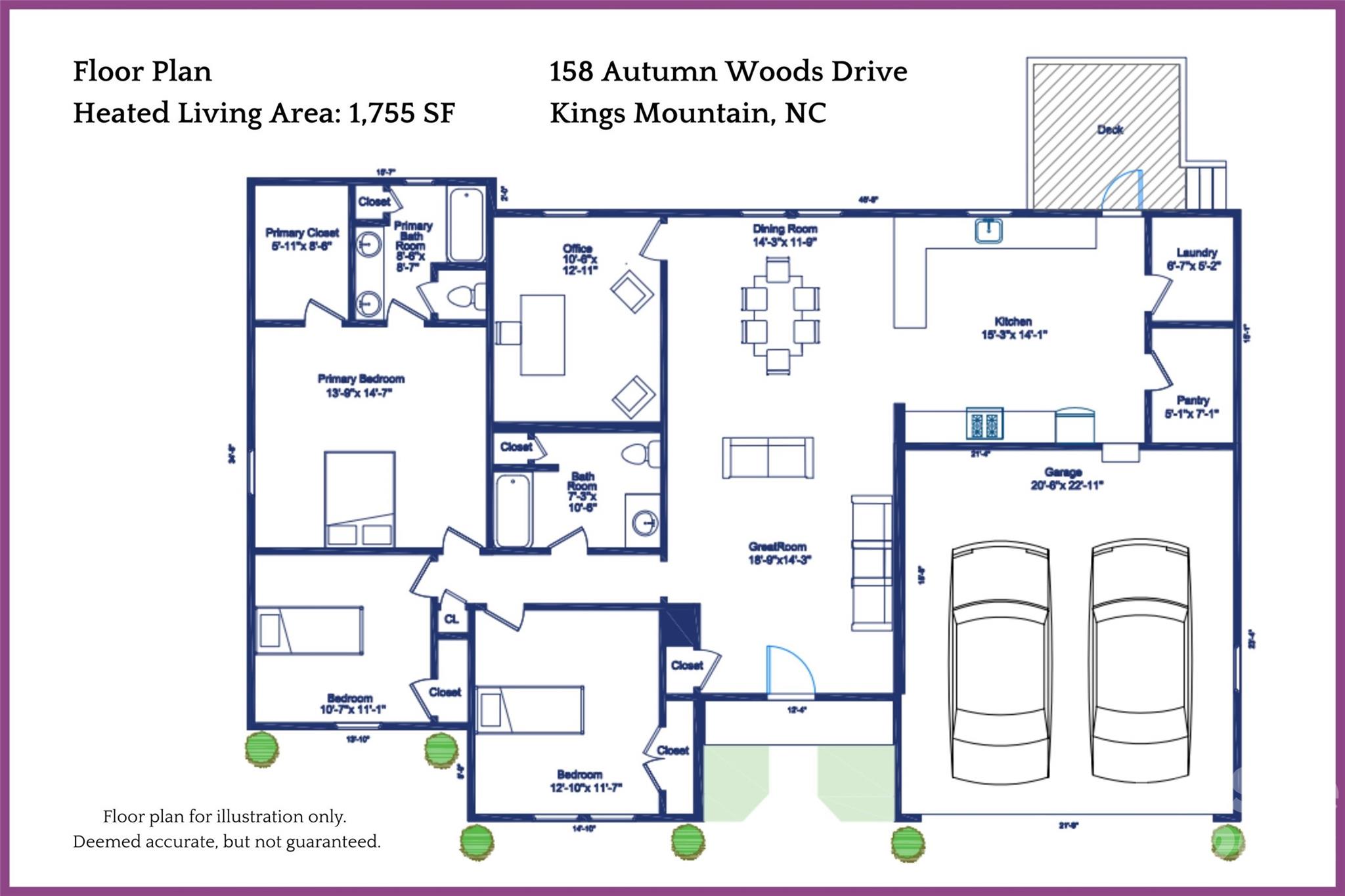 158 Autumn Woods Drive Property Photo 4