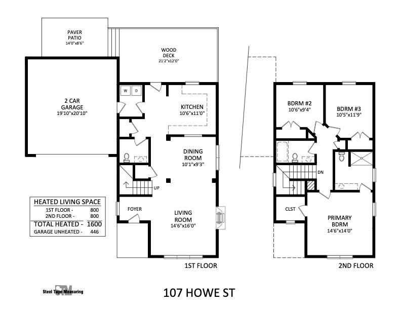 107 Howe Street Property Photo 5